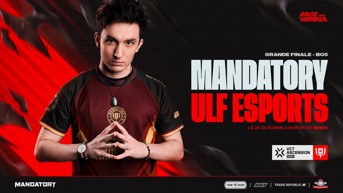 GRANDE FINALE 18h 🏆
Tous ensemble, on va le faire 🇫🇷