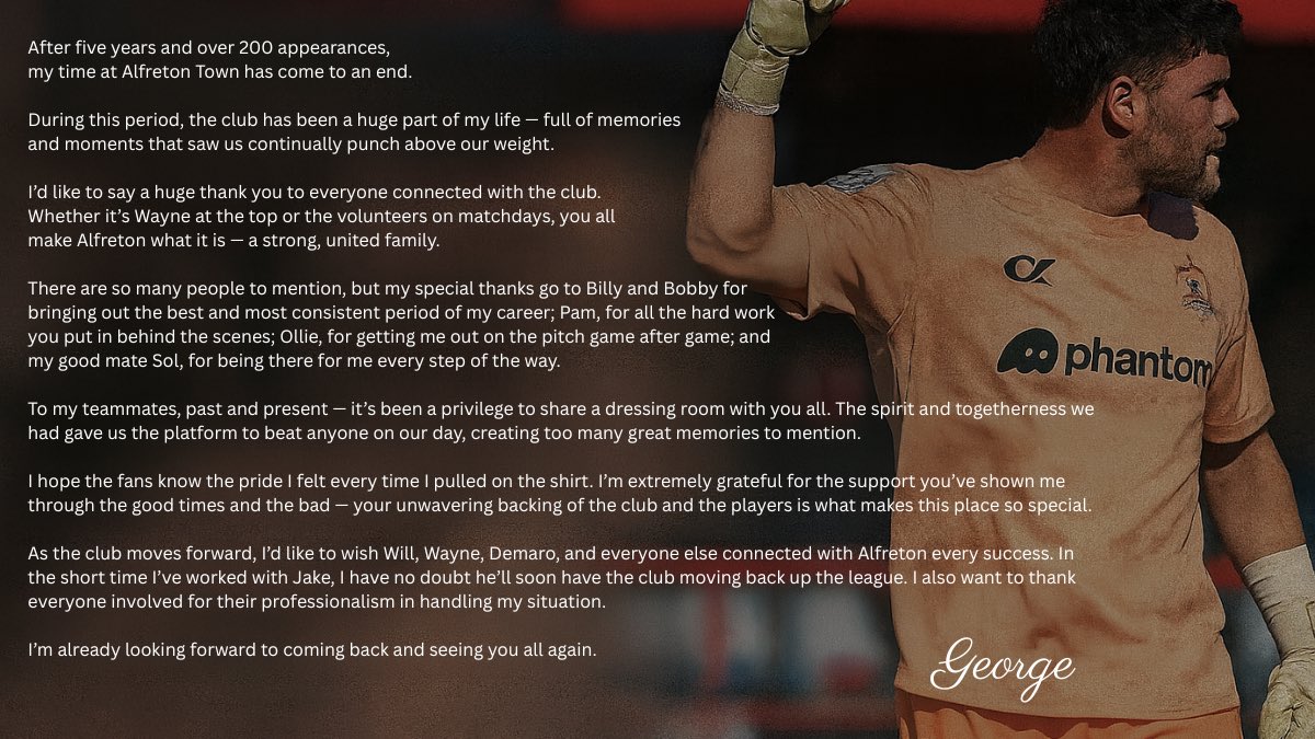 George Willis tweet media