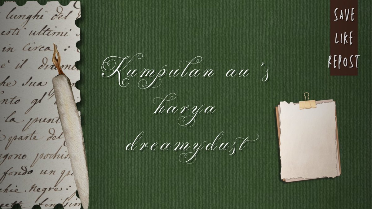 dreamy dust tweet media