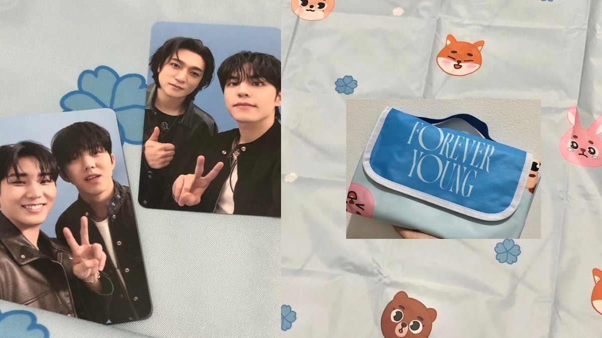 it’s finally here… the photocard is way prettier than i thought!! 😭🥹
