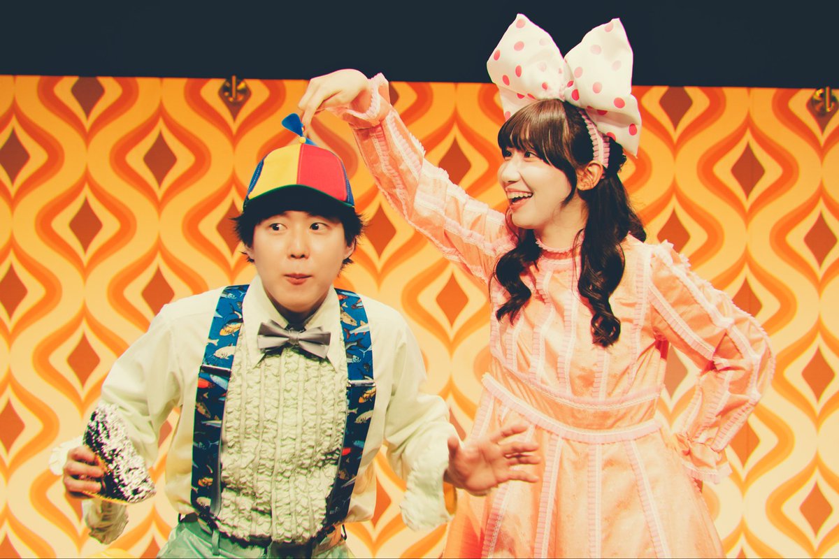 🐇あす千秋楽！📢

📍10/26(日)中野HOPE
月刊「根本宗子」『Marriage Hunting』 

出演:小日向星一、根本宗子

13:30開場/14:00開演(整列13:15〜)
※時間が早いのでお気をつけ下さい

🎫当日券 
13:15〜販売

photo by 
<a href="/YUNINO/">二宮ユーキ</a>