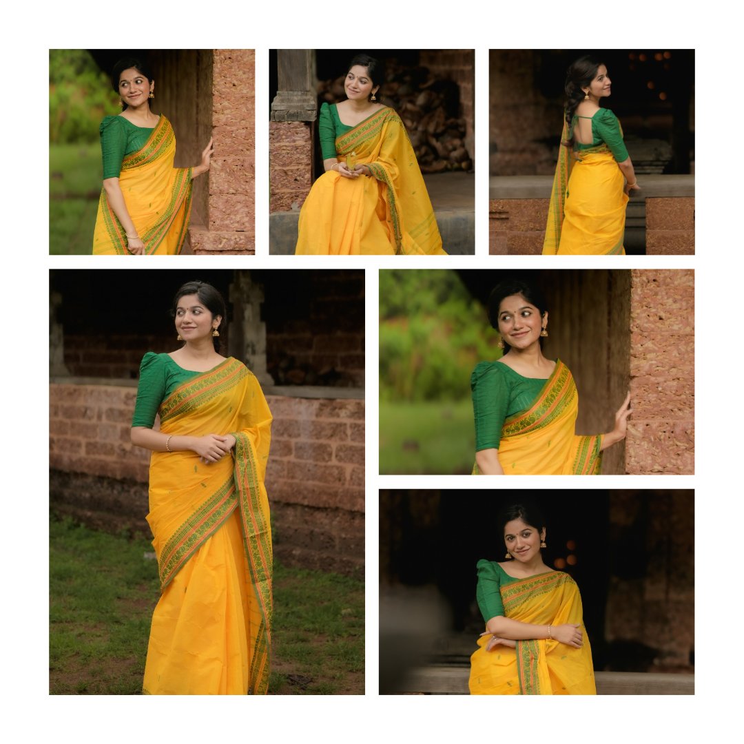 ThreadsKnot's tweet photo. Butta Saree - Yellow 

🥻Saree Code - CHE055

https://t.co/9e1SnLqWB0

Order Now 👆 👆 👆 

Happy Shopping ...💛☺️🛒🛍 https://t.co/IMoOPUsR4z