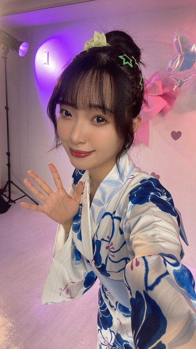 今日は季節ハズレの夏祭りデートしよう💚💙

#年中無休エンジョイス