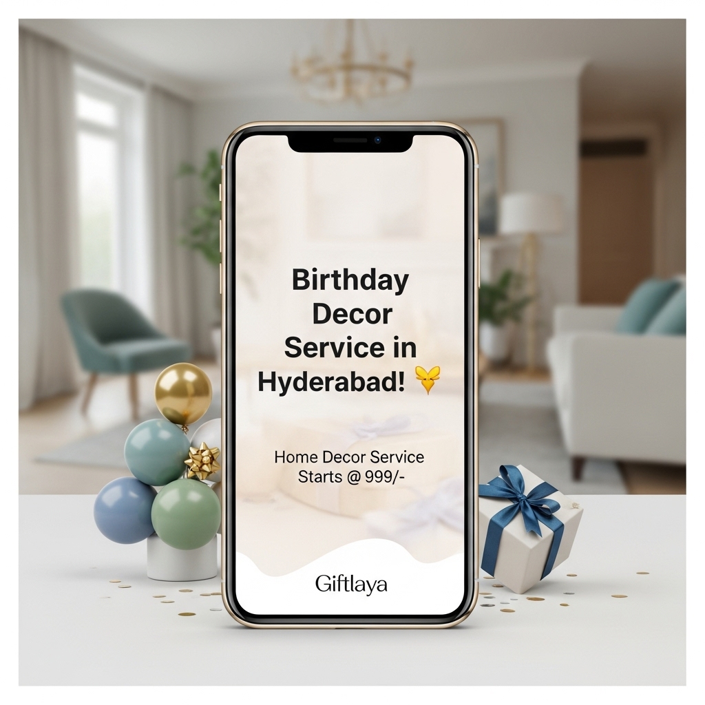 giftlaya's tweet photo. Looking for Birthday decoration in Hyderabad
Best party decorators in Hyderabad and balloon decor service
Visit - https://t.co/axcB1nvGDS
Call us +91 9088831541
#hyderabad #balloondecor #birthdaydecor https://t.co/S5NGjM7GXT