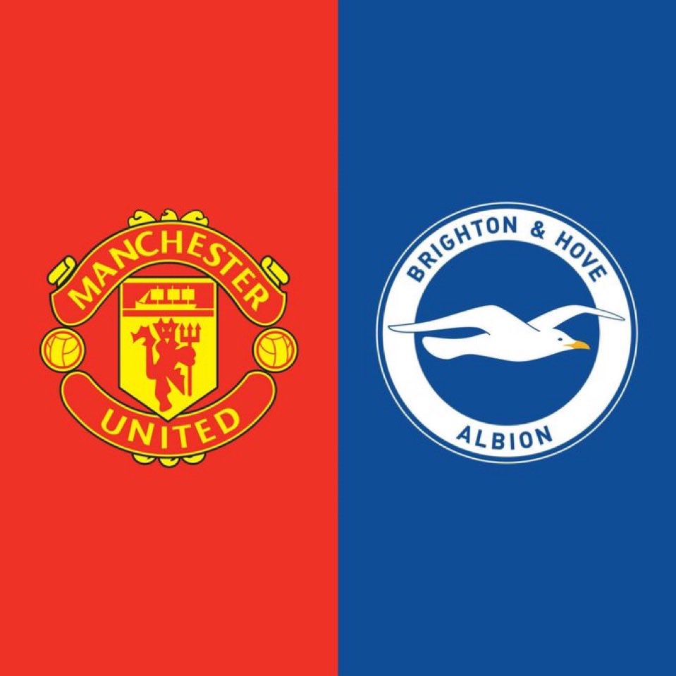 Utd General (@obt244) on Twitter photo There's no need to pray for Brighton because the outcome of this game has been decided already and it's a 3-1 win for united 
#MUNBHA #EPL There's no need to pray for Brighton because the outcome of this game has been decided already and it's a 3-1 win for united 
#MUNBHA #EPL