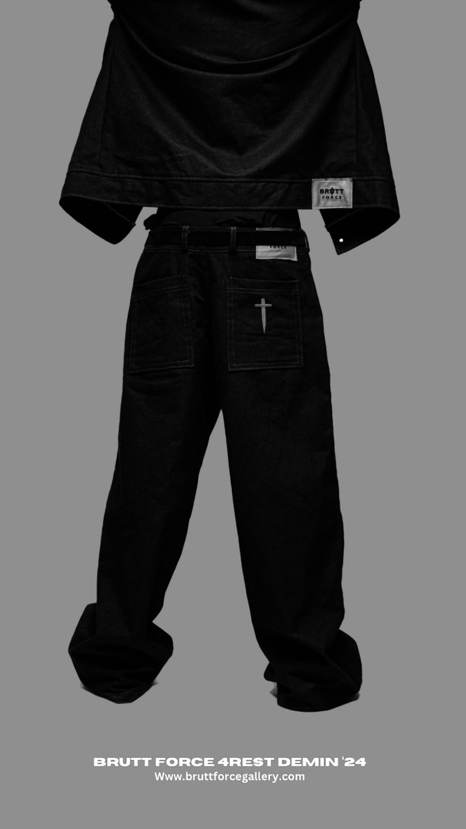 BRUTT FORCE tweet media