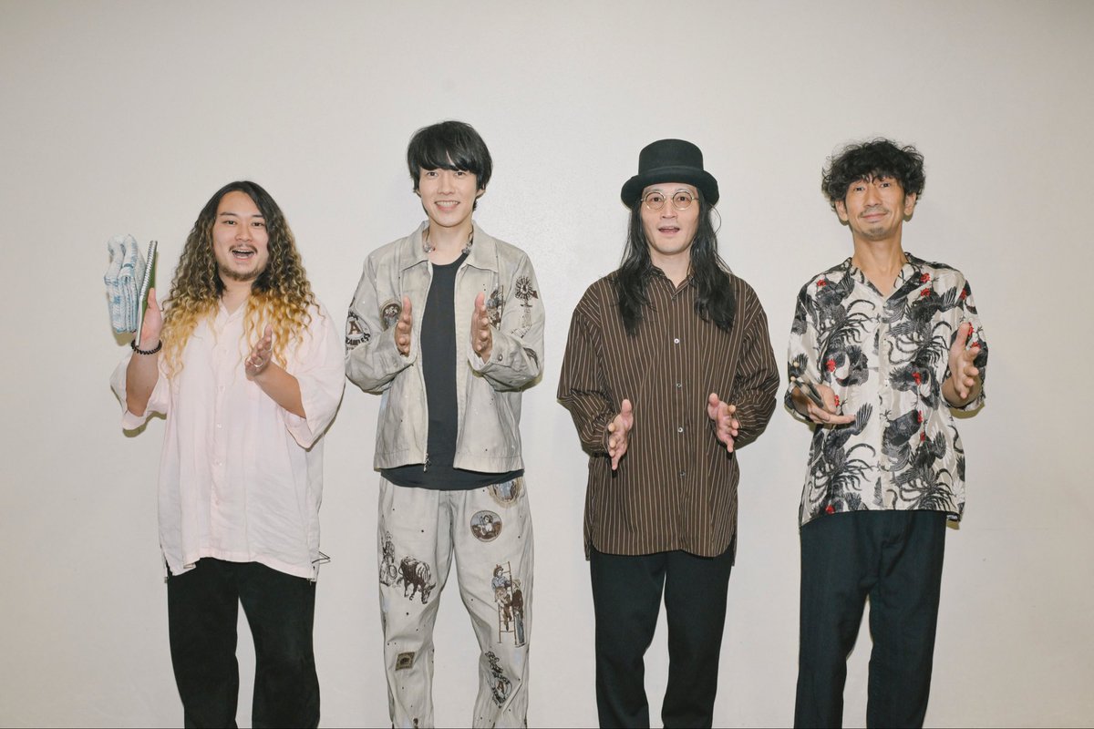 フジファブリック メモ (@fuji20040414) / Posts / X