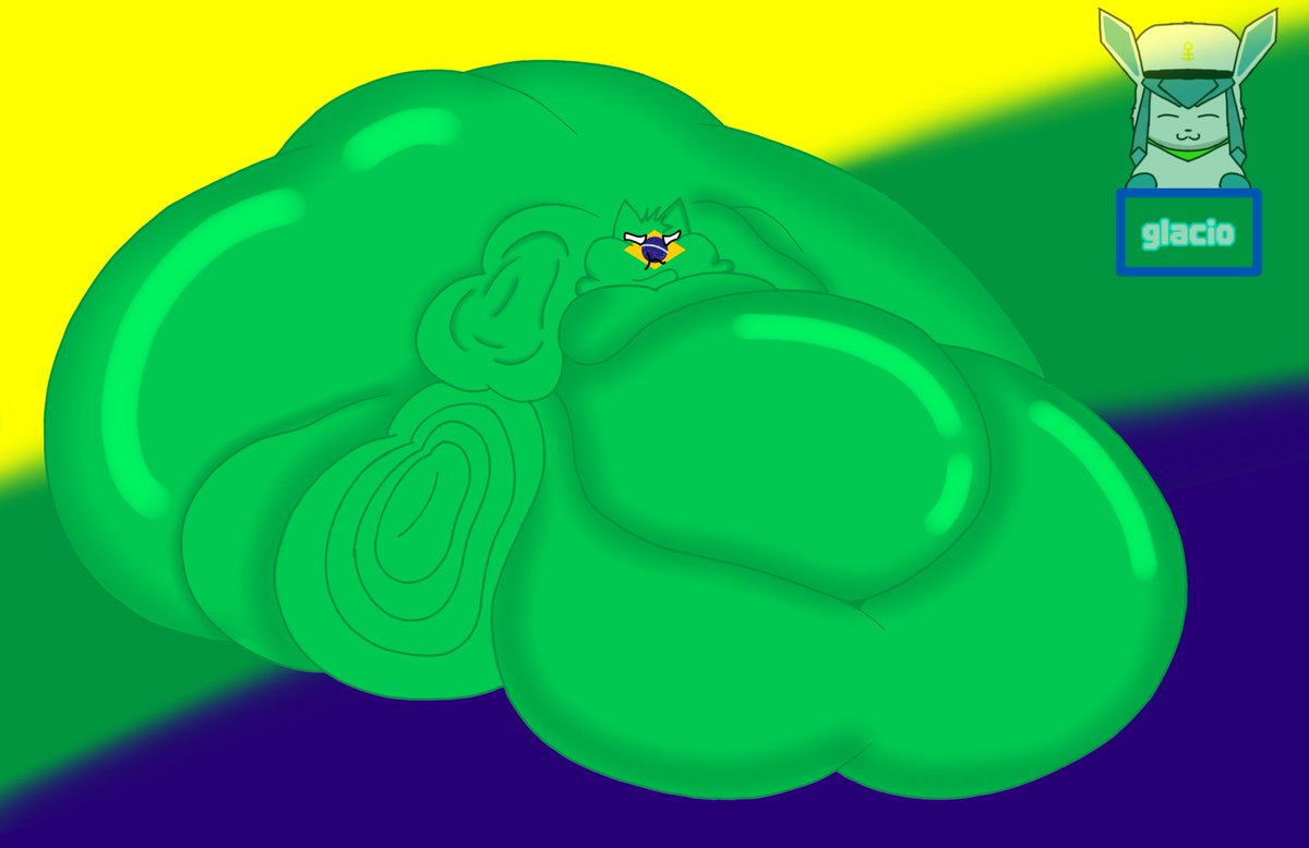 glacioelfudido's tweet photo. Brazil furry blob
#art #digitalart #oc #ocs #sona #ocart #fat #chubby #hyperfat #weightgainfat #weightgain #blob #immobile #immobileblob https://t.co/oVMQUo40NP