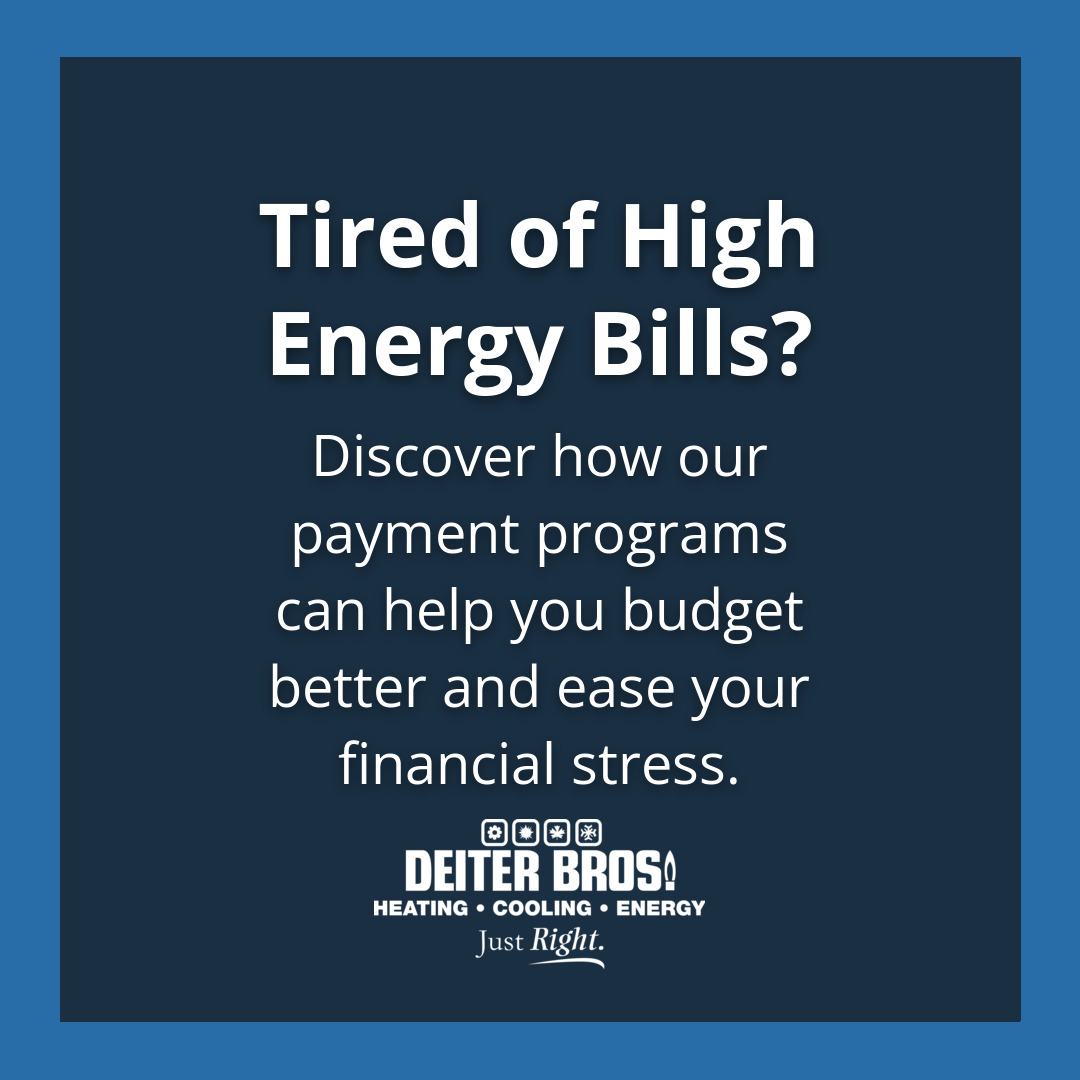 DeiterBrothers's tweet image. Payment programs can make a big difference in your monthly budget! 🌟 Deiter Bros. is proud to provide resources that help you manage your energy needs effectively. Don&apos;t let high bills stress you out – reach out to us for assistance today!

#EnergyHelp #DeiterBros
