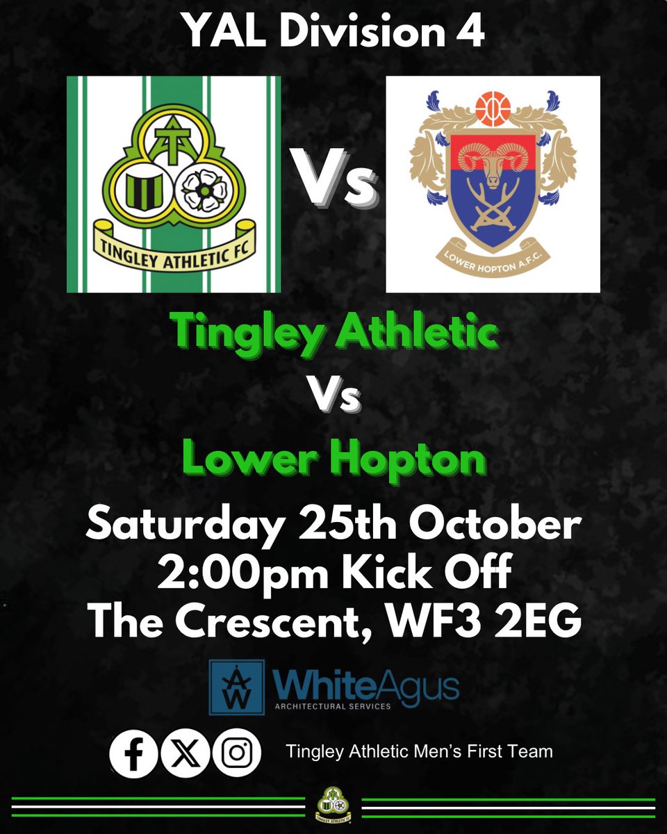 Tingley Athletic Men’s First Team tweet media