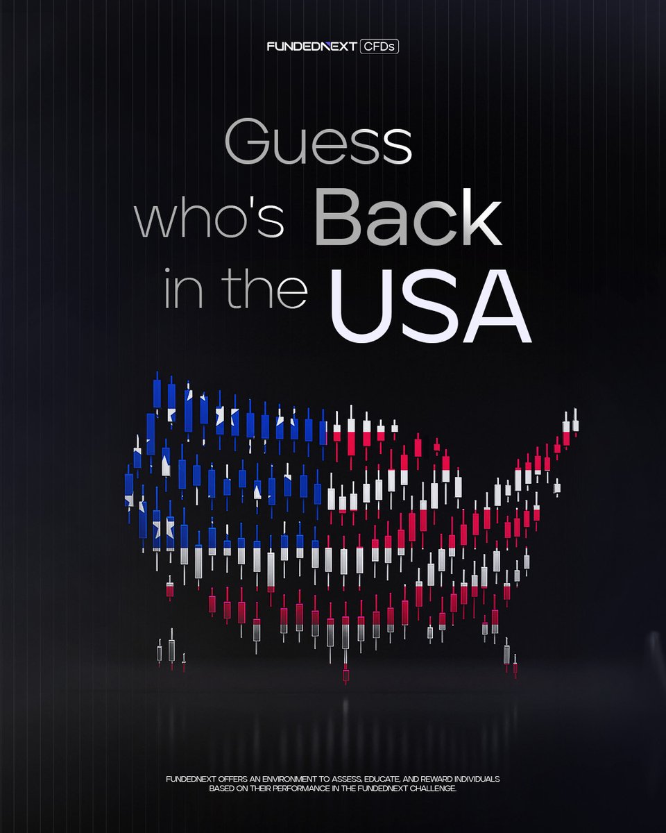 FundedNext tweet media