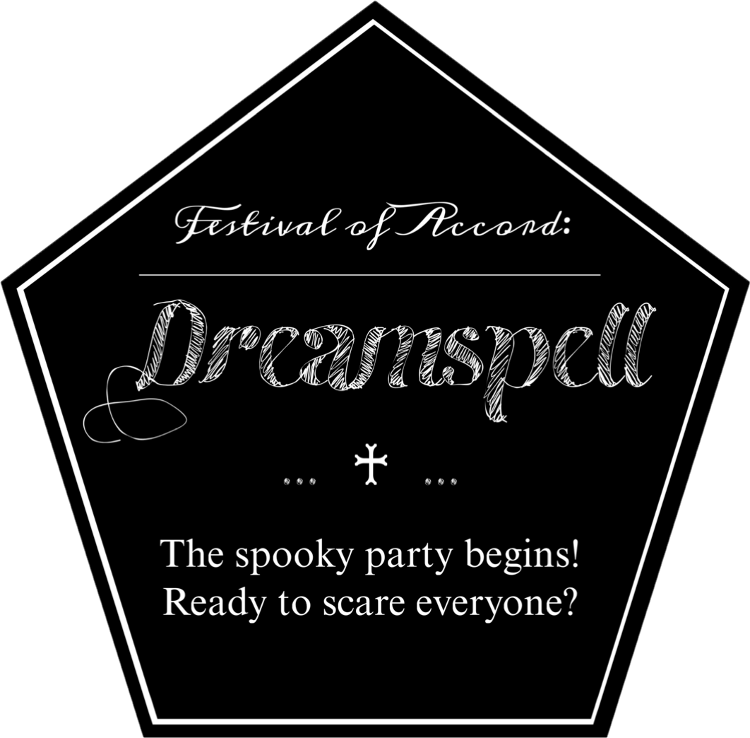 〝夢灯の儀〟催事用のロゴです！
透過ロゴのポスト方法調べてみたので挑戦...なんとか上手くいってくれ😇

ルイさん企画の夢灯パレード以外の投稿でも使えるように「パレード」の文字は今回入れていないのでお好きなときに使ってください🎃