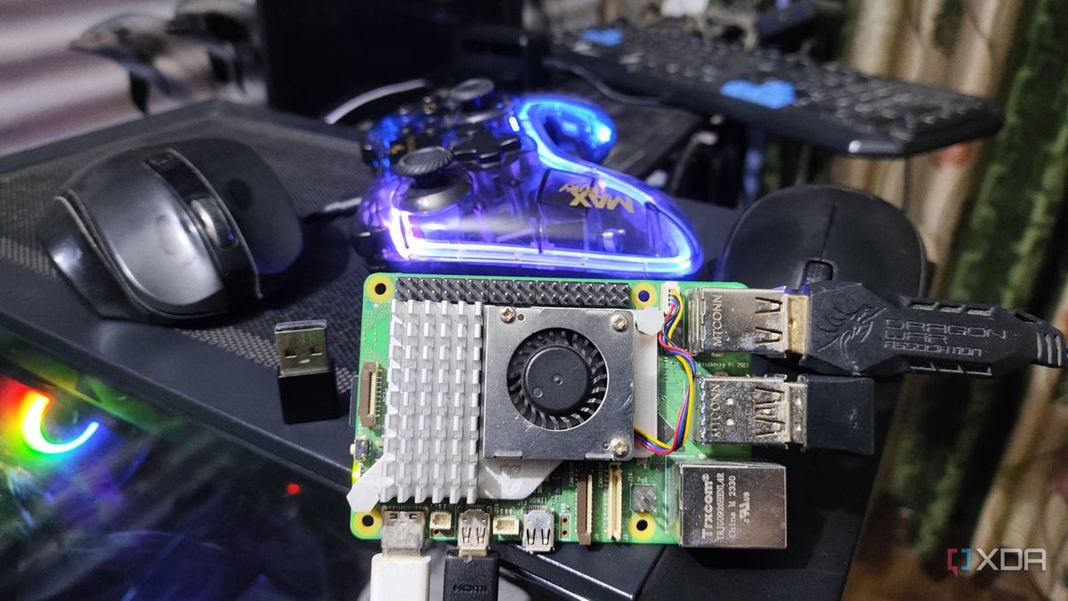 xdadevelopers's tweet image. 5 cheap Raspberry Pi projects that replaced devices I already owned
bit.ly/3WZcryQ