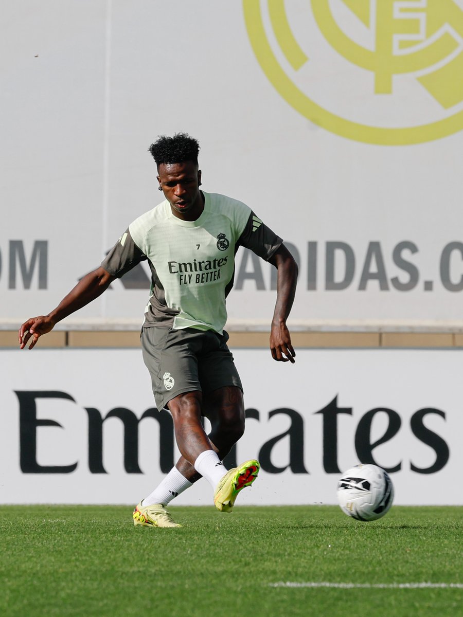 🔟 @KMbappe 7⃣ @vinijr