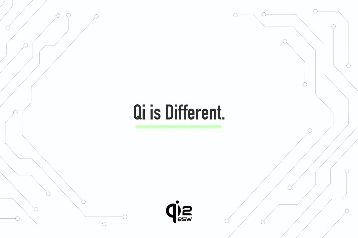 People think all wireless charging is the same.

It's not.

You wouldn't trust a dollar store cable over an official one. Same applies to wireless chargers.

Qi2 Certified = rigorous testing, safety protocols, thermal management, proven compatibility across 1.5B devices.