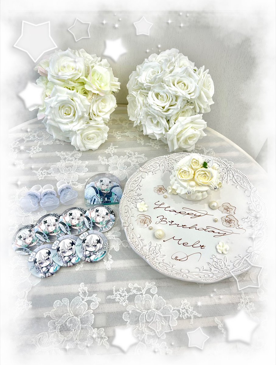 はるる tweet media