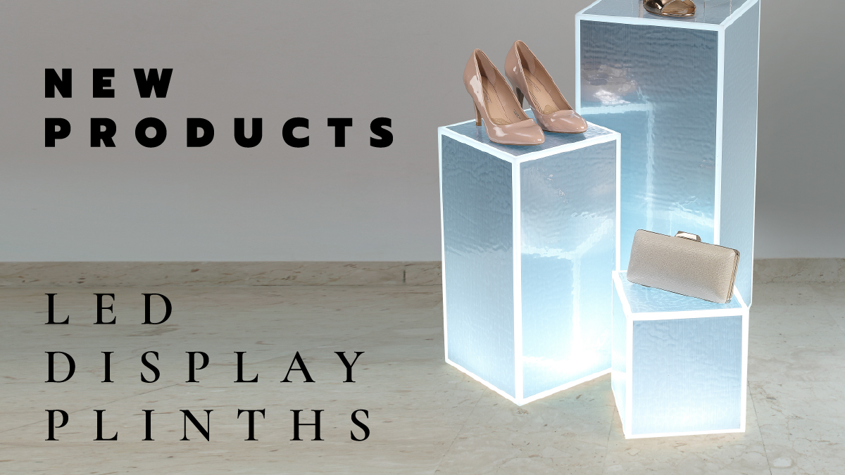 morplan_ltd's tweet image. New launch alert 🚨ow.ly/BBCL50Xf1tm

Showcase your products in style with our Silver Acrylic Cool White LED Display Plinths — durable, modern, and illuminated to perfection💡

#RetailDesign #VisualMerchandising #StoreDisplay