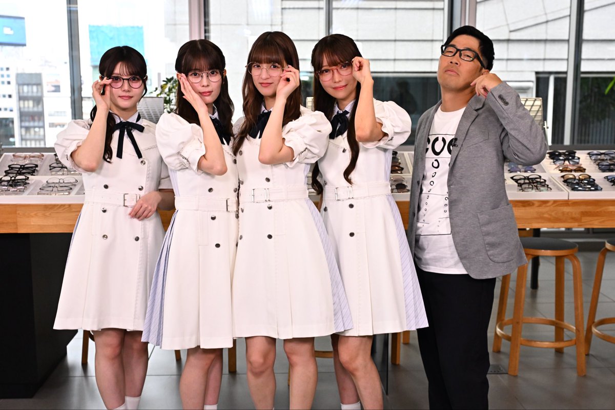 本日10月25日(土)23:00〜、 TBSチャンネル1「#乃木坂お試し中」に、MC