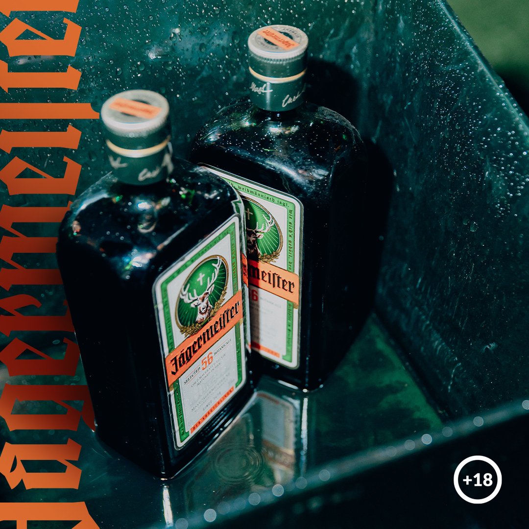 JagermeisterNG's tweet image. Spring is here, and #BestNights are calling. Sunshine by day, ice-cold Jäger by night. It’s a whole vibe. 

#TheMeistersExpression #JägermeisterNG