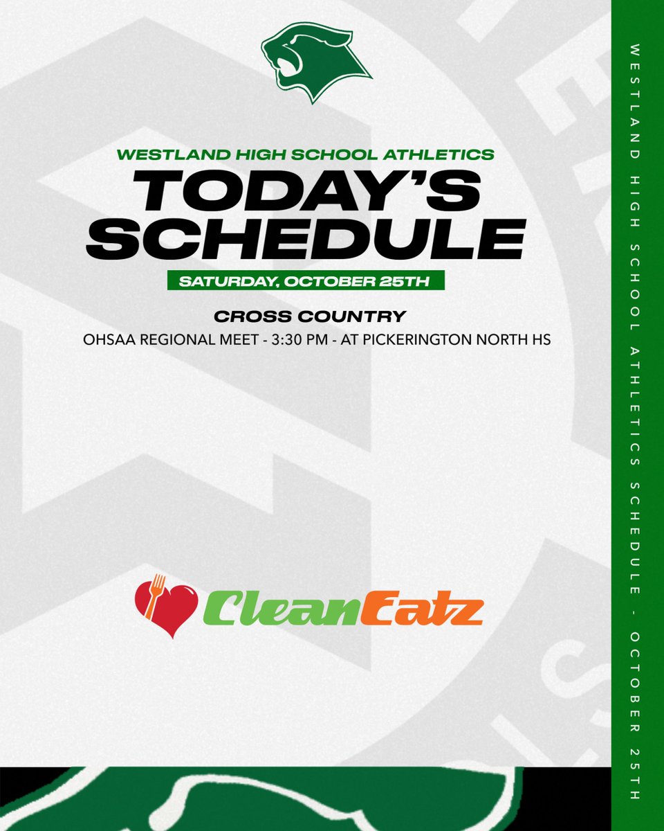 Westland Athletics (@whscougars) on Twitter photo 