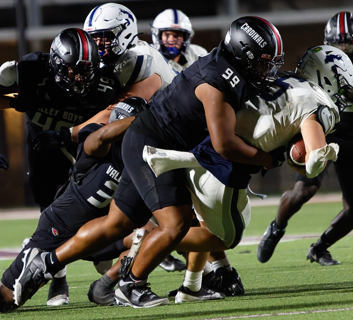 JuCo Football Forer tweet media