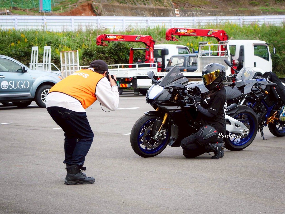 かな🩵YZF R1M (@potskana) / Posts / X