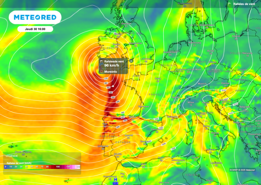 MeteoredFR's tweet photo. 🌦️ Vers une semaine très pluvieuse et venteuse en #France ? Découvrez les #tendances !

Florian Pasiecznik ⤵️
https://t.co/k4CSVb7Fh4 https://t.co/OlGzkMzhcX