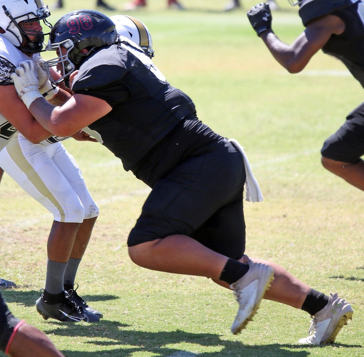 JuCo Football Forer tweet media