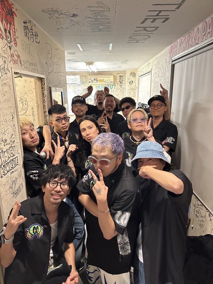 梅田サイファー UC UNIFORM 2nd Impact 梅田サイファー【公式】 | 9/21