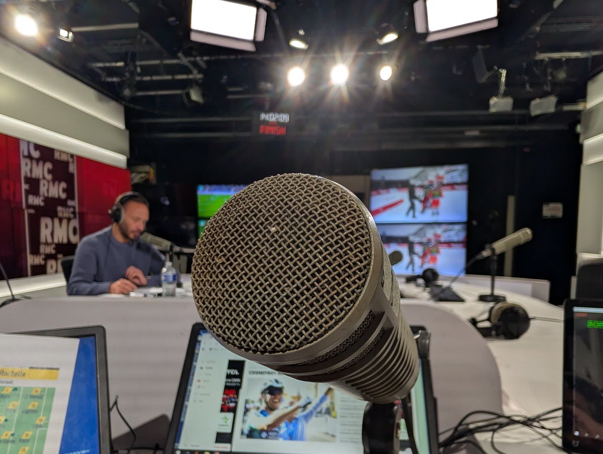 On air jusqu'à 16h30 !