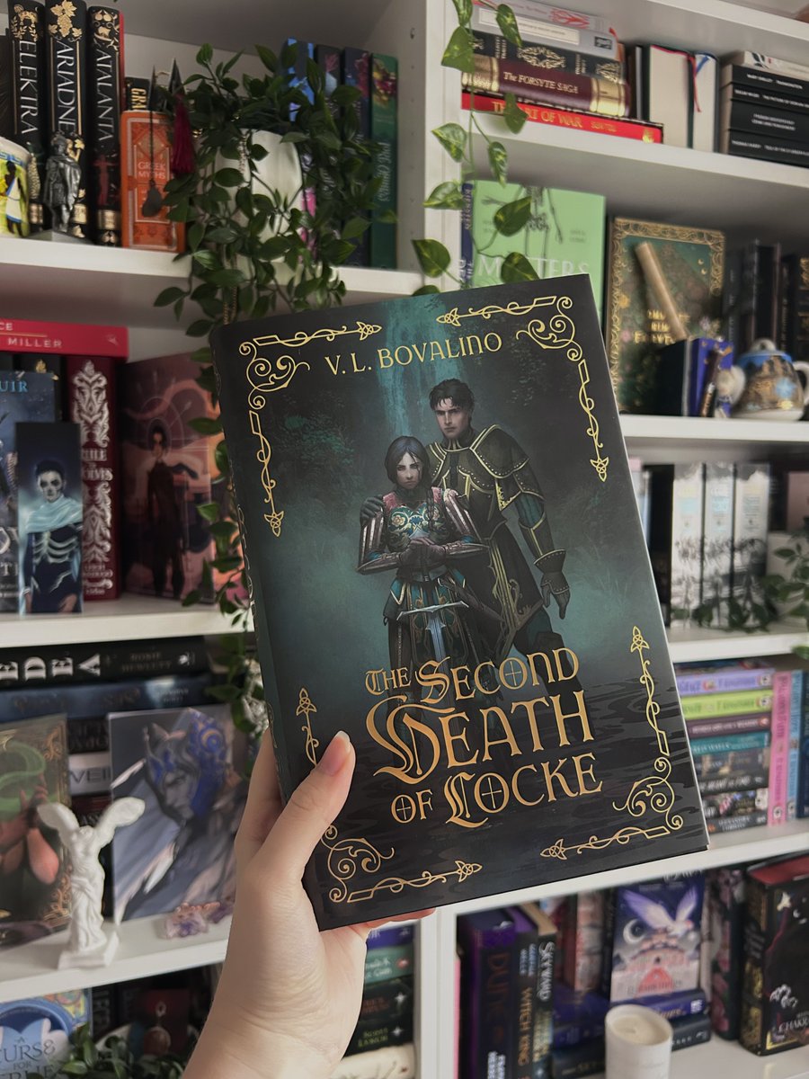 steffideee's tweet image. when the assignment is buying books with swords on the cover