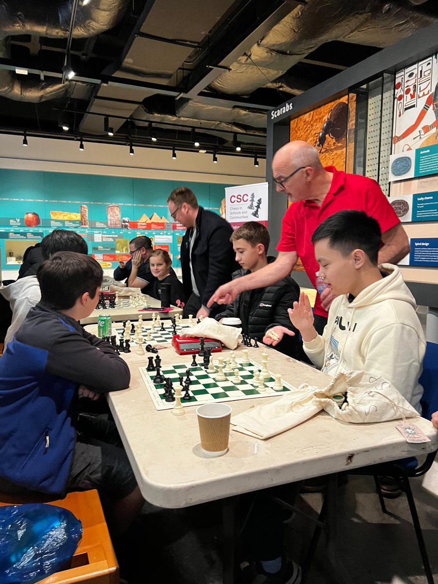 Chess in Schools Merseyside (@cscmerseyside) on Twitter photo Mind games/Brain fest under way.. lots of visitors to the boards from beginners to Bughouse and Ewan <a href="/MonksdownSchool/">Monksdown Primary</a> Charlie <a href="/OLGHLiverpool/">Our Lady of Good Help Catholic Primary School</a> ππβ€οΈβοΈ <a href="/schoolschess/">Chess in Schools and Communities</a> <a href="/Magda17091984/">Magda</a> <a href="/TelegraphChess/">Malcolm Pein</a> Mind games/Brain fest under way.. lots of visitors to the boards from beginners to Bughouse and Ewan <a href="/MonksdownSchool/">Monksdown Primary</a> Charlie <a href="/OLGHLiverpool/">Our Lady of Good Help Catholic Primary School</a> ππβ€οΈβοΈ <a href="/schoolschess/">Chess in Schools and Communities</a> <a href="/Magda17091984/">Magda</a> <a href="/TelegraphChess/">Malcolm Pein</a>