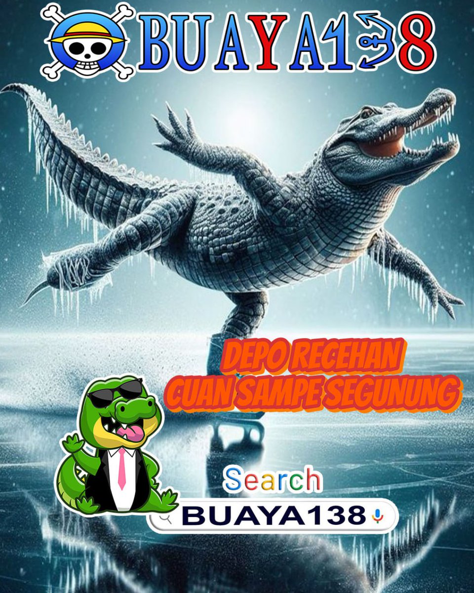 cyutra's tweet image. Slot Gacor Hari Ini 🔥
Situs Slot Online Viral Terpercaya,
Provider Gacor 2025,
RTP Tertinggi 98%
📌 Link Gacor : short-gg.org/x-day
🔥 Member Baru Auto Maxwin
🔥 Depo Super Cepat