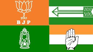 📍BJP’s internal survey predicts 145+ seats for NDA in Bihar. (Navneet Mishra, journalist covering BJP)