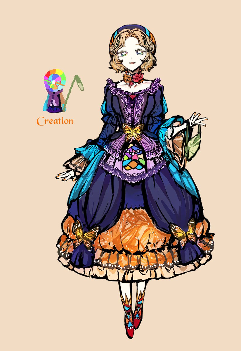 Alkali_Shell's tweet image. Girls①
#AChamberOfStars