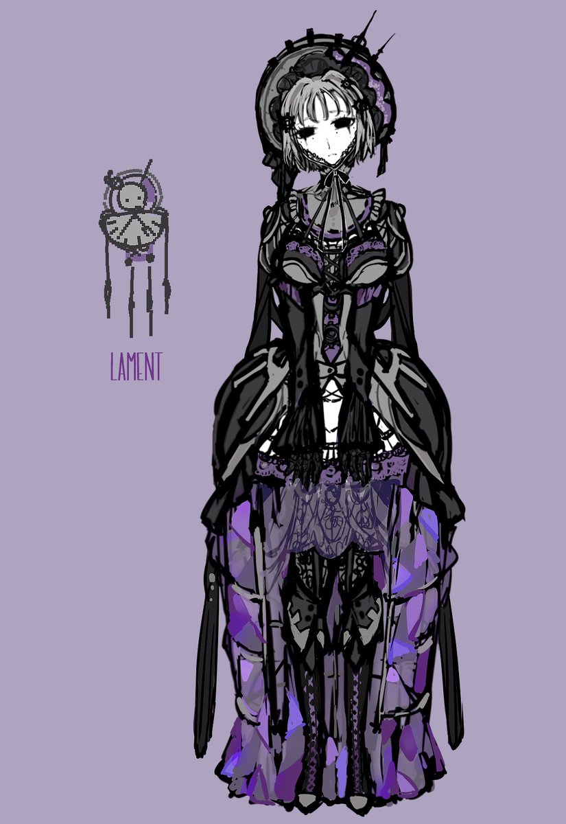 Alkali_Shell's tweet image. Girls②
#AChamberOfStars