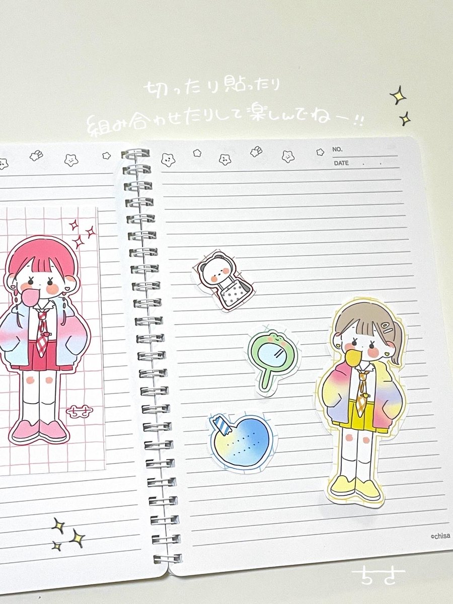 ち さ (@chisa_ill) / Posts and Replies / X