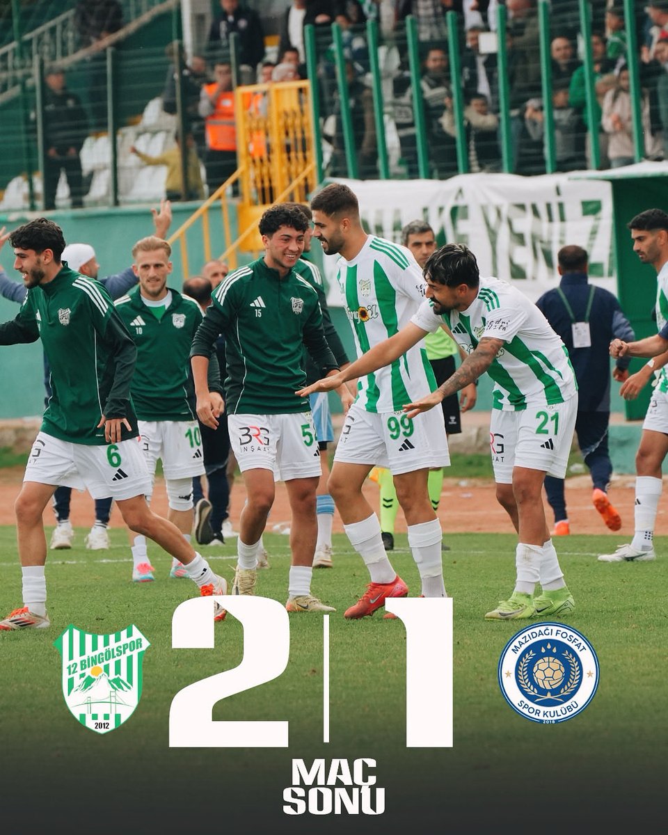 Bingölspor Fk tweet media