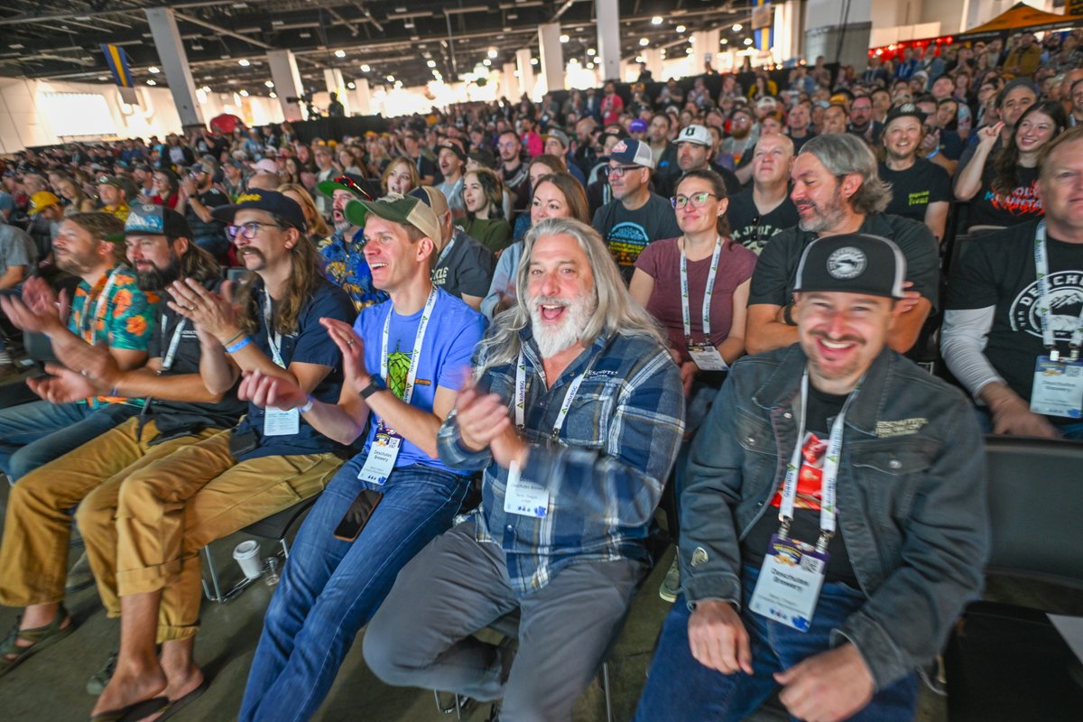 🍺🇺🇲Parliamo ancora di <a href="/GABF/">Great American Beer Festival</a> con qualcuno che conosce bene questo mega-festival. <a href="/LottePeplow/">Hoppy Lotte</a> della <a href="/BrewersAssoc/">Brewers Association</a> racconta a #PintaMedicea le ultime novità dal mondo della #craftbeer americana: pintamedicea.com/birra/2025/gre…