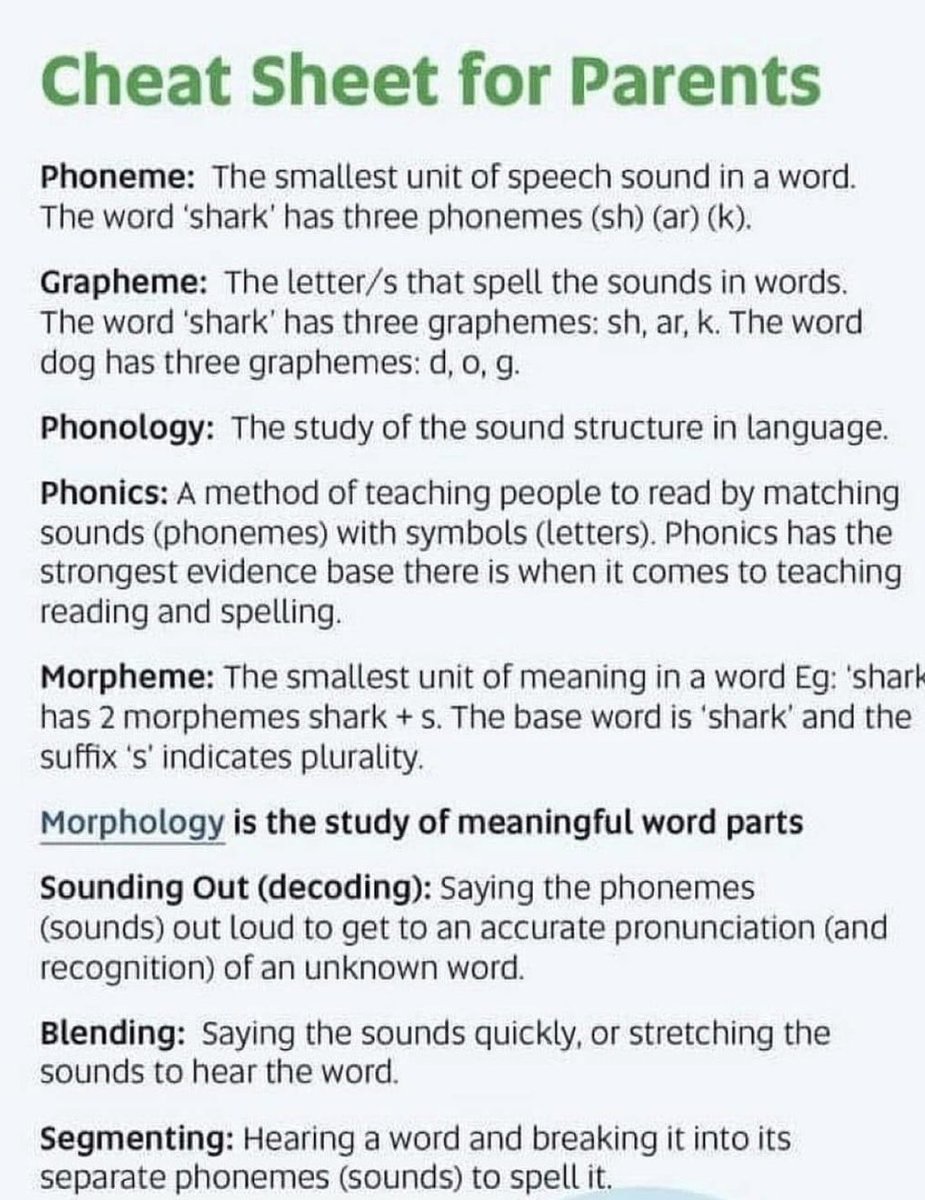 ChippingOngarPr's tweet image. Tee hee hee! Is cheating ok for parents and carers?
#phonics
#helpful