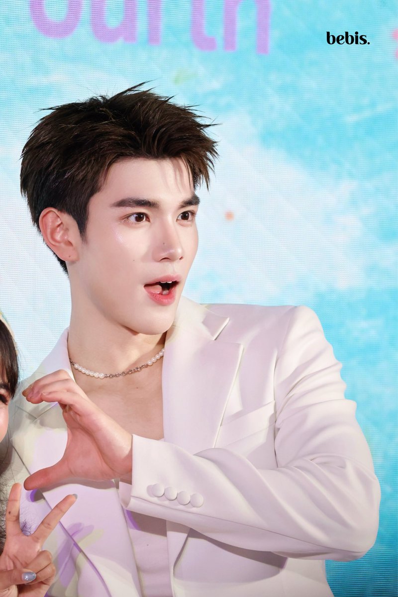 bebisx98's tweet image. ตาใสมาก ~ 👀🤍

FEEL THE BLOOM WITH GEMINI FOURTH

#KingStellaxGeminiFourth  
#fourthnattawat @tawattannn