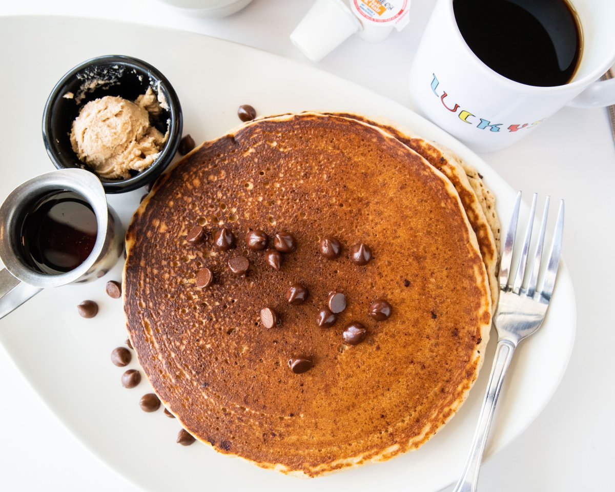 Start your morning on a sweet note!