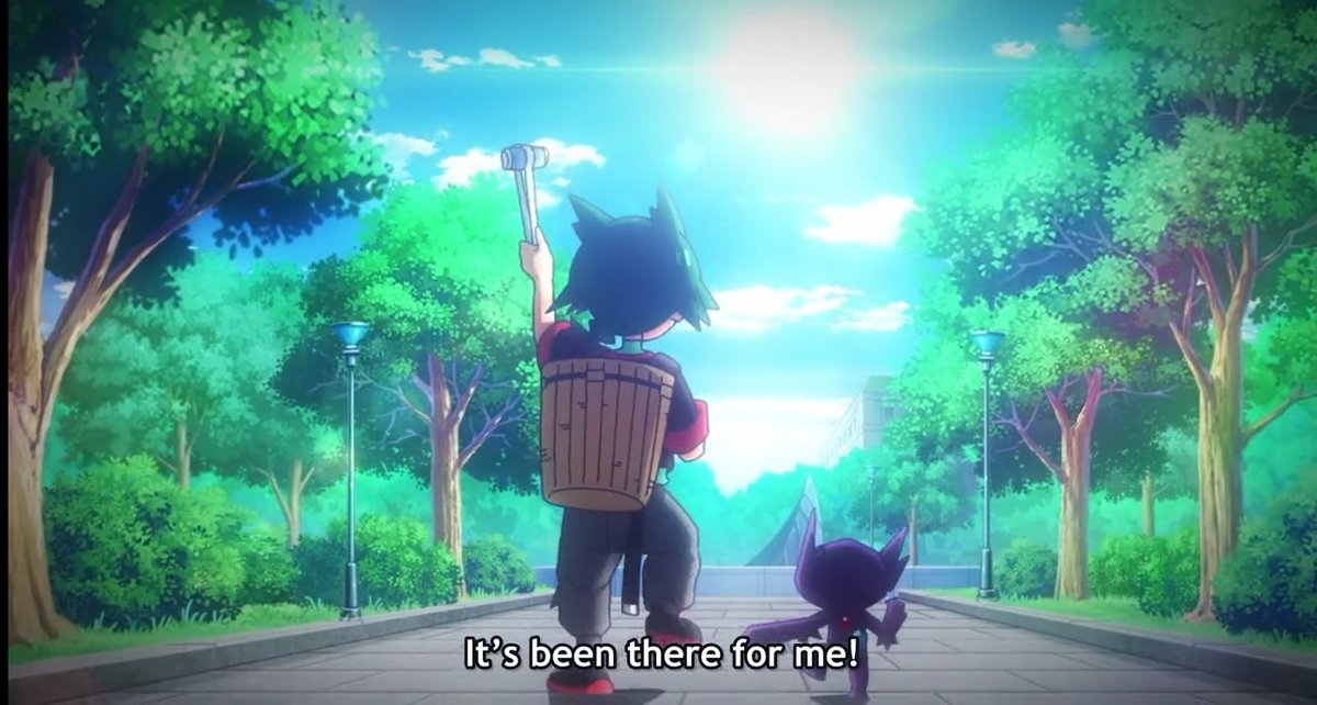 AquaPoke_'s tweet image. From alley scraps to Soaring Skies!!🔥🔥

#anipoke #Pokemon 
#PokemonHorizons