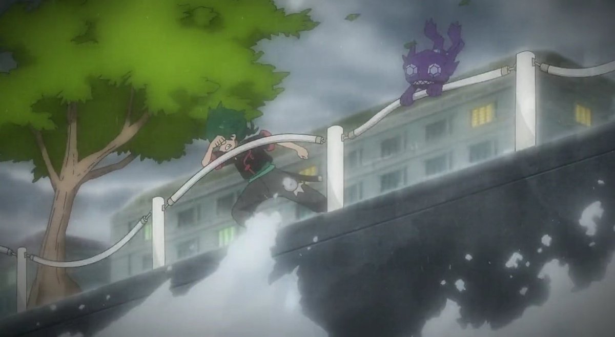 AquaPoke_'s tweet image. From alley scraps to Soaring Skies!!🔥🔥

#anipoke #Pokemon 
#PokemonHorizons