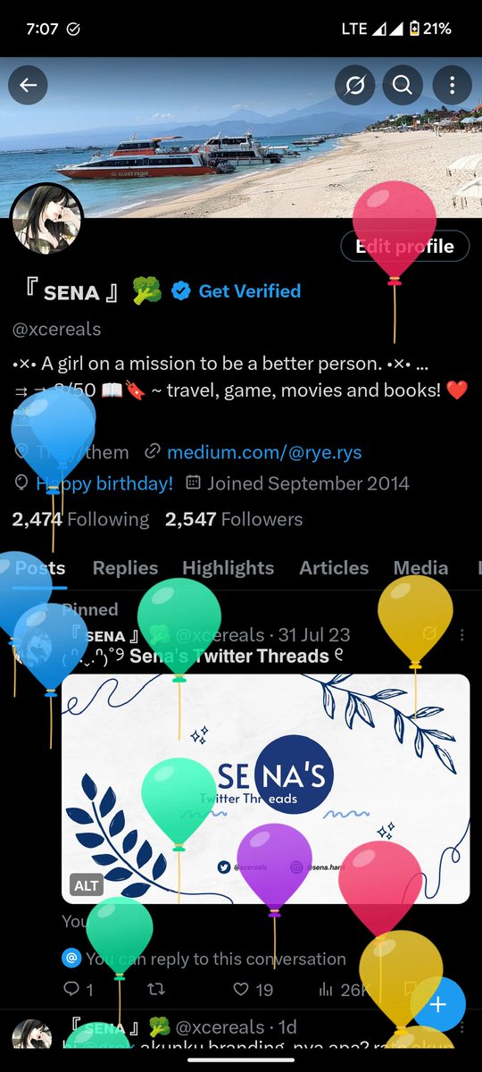 『 sᴇɴᴀ 』🥦 tweet media