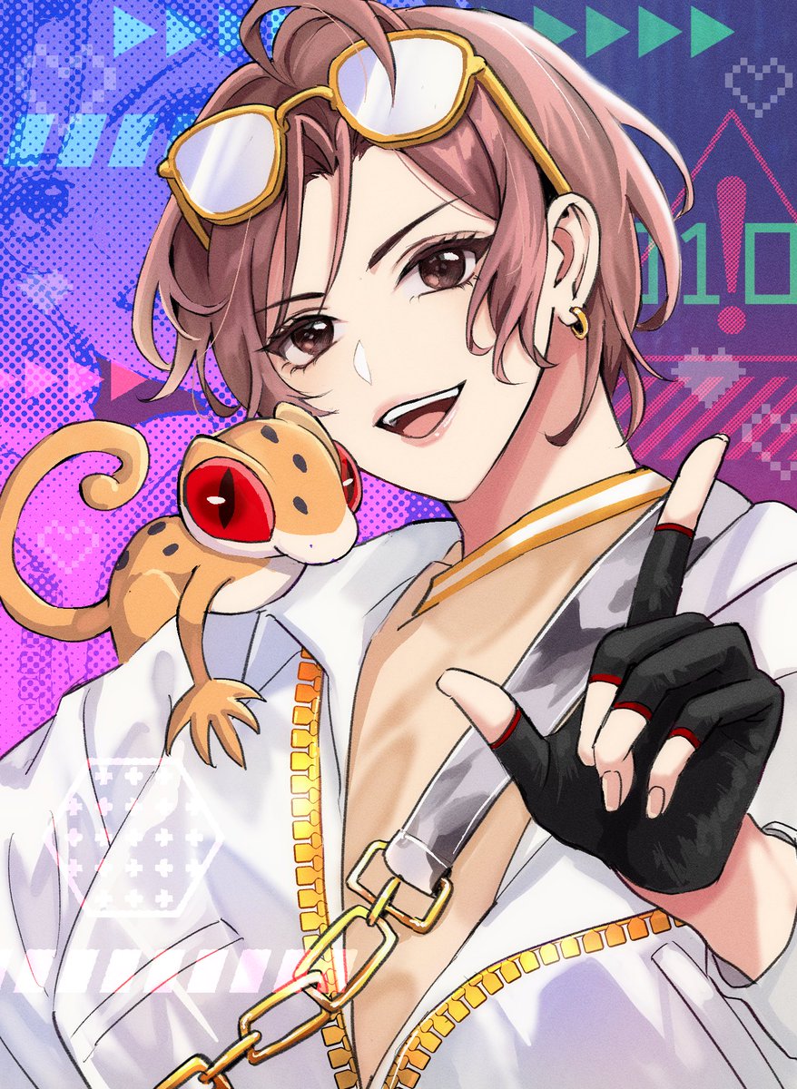oekaki_jumpkun's tweet photo. 所属：スター部門🌟 https://t.co/GQoYaqVhTB