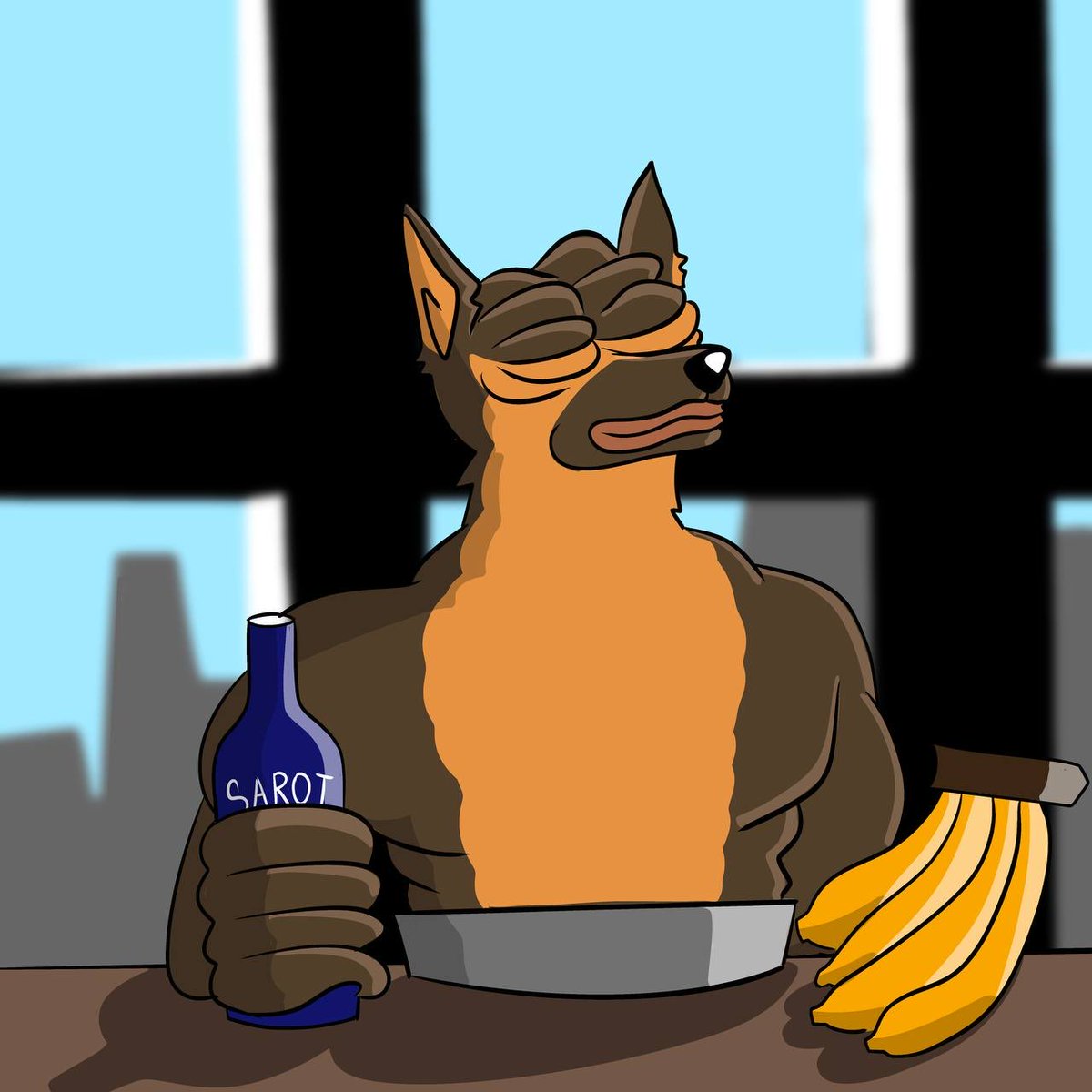 GM! 

Happy Saturday! $HUND