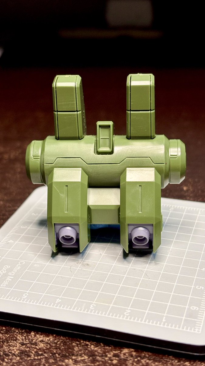 動画うpしました！スジボリ考えるのが苦手な人へ、テンプレ化です！#ガンプラ #gunpla #ザクフリッパー YouTubeやってます↓からどうぞ
youtube.com/channel/UCQlHB…