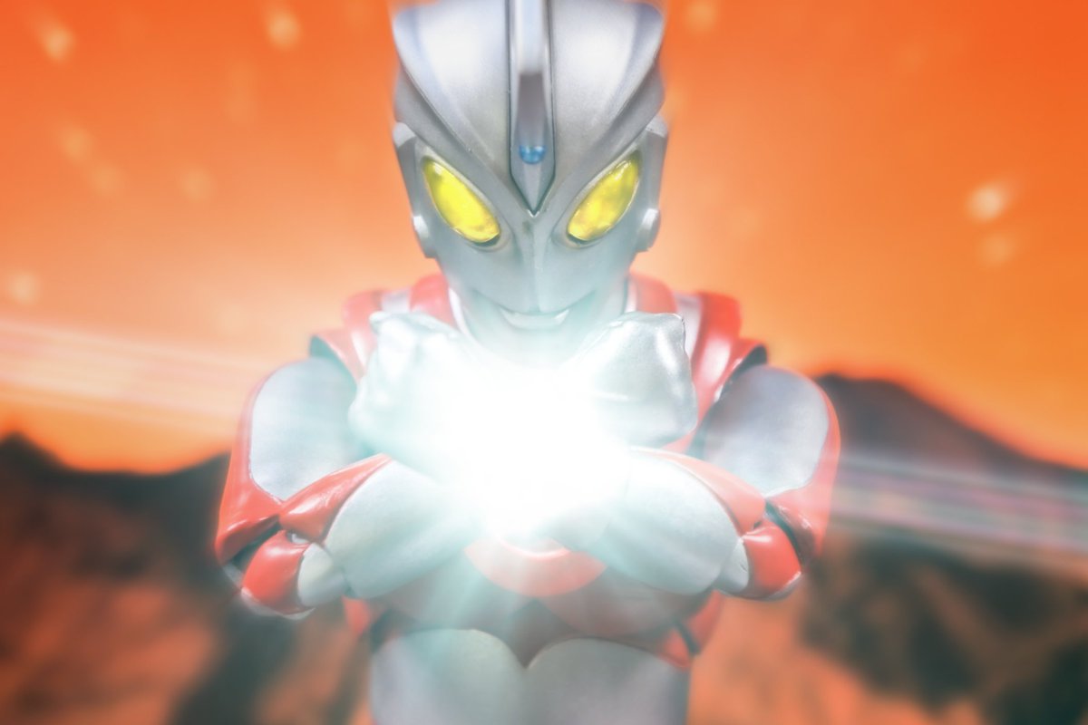 特撮 threezeroUltramanACE Zacharia （ザック） on X