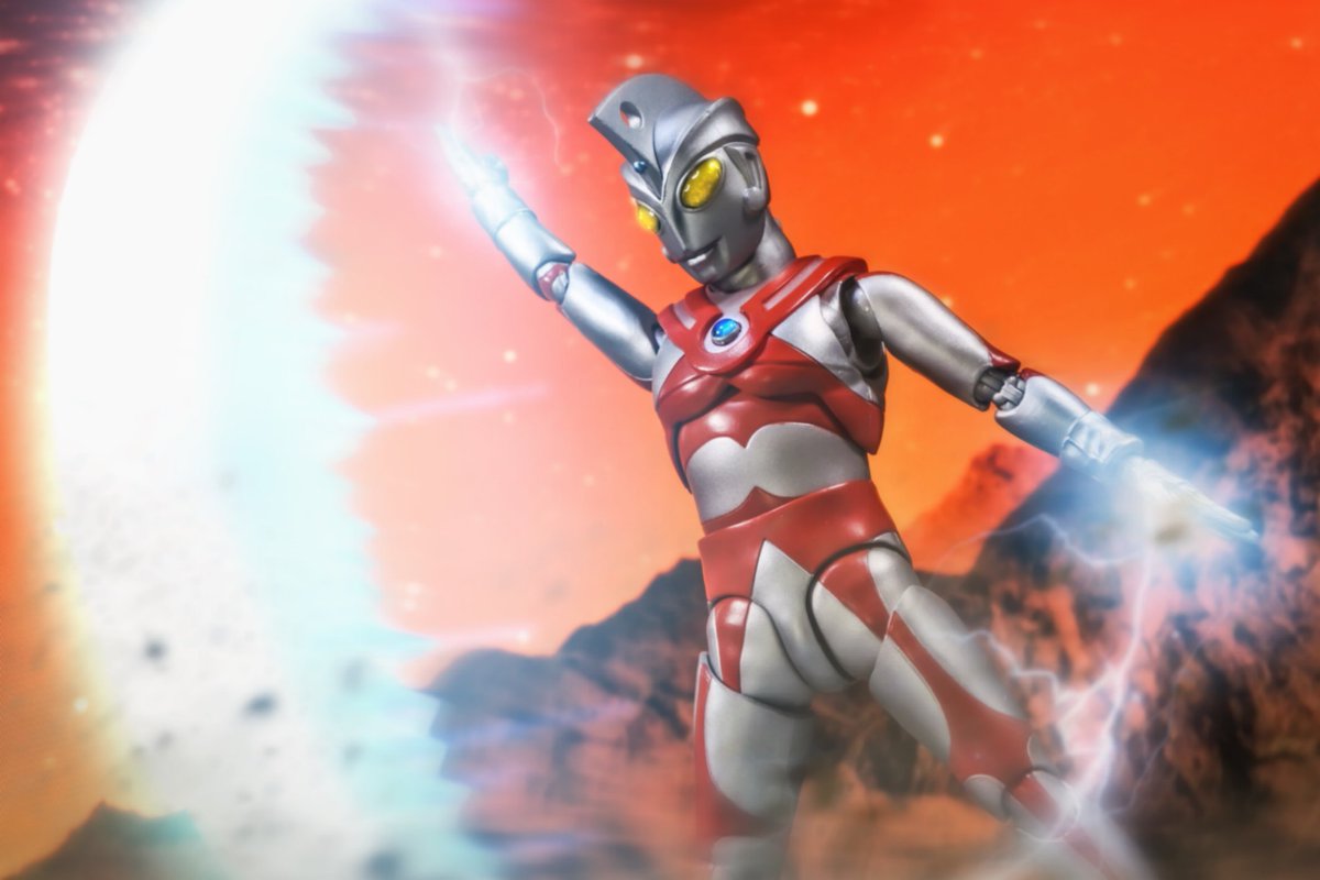 特撮 threezeroUltramanACE ネクスト on X